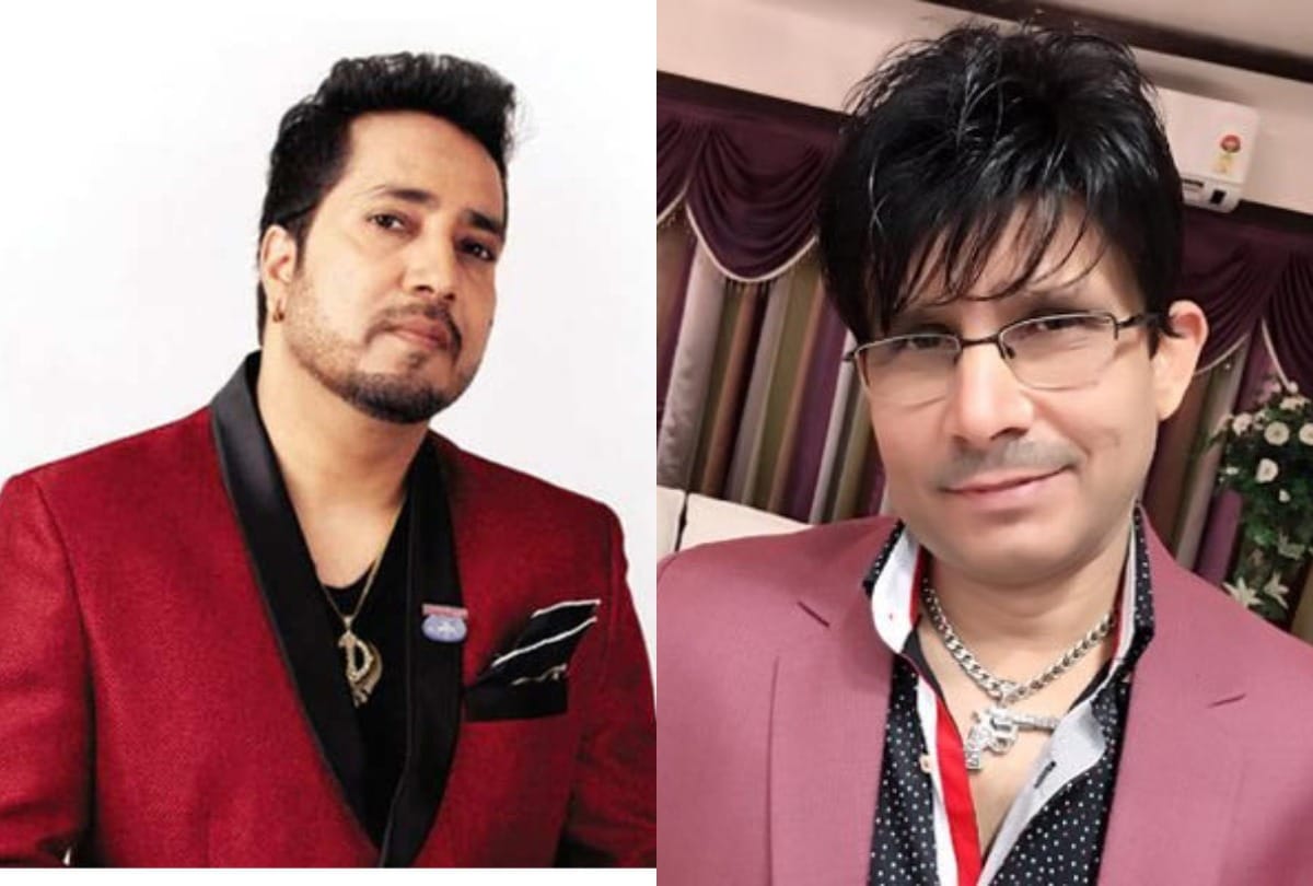 After court rebuke KRK opened new YouTube channel abused Mika and Bindu Dara Singh