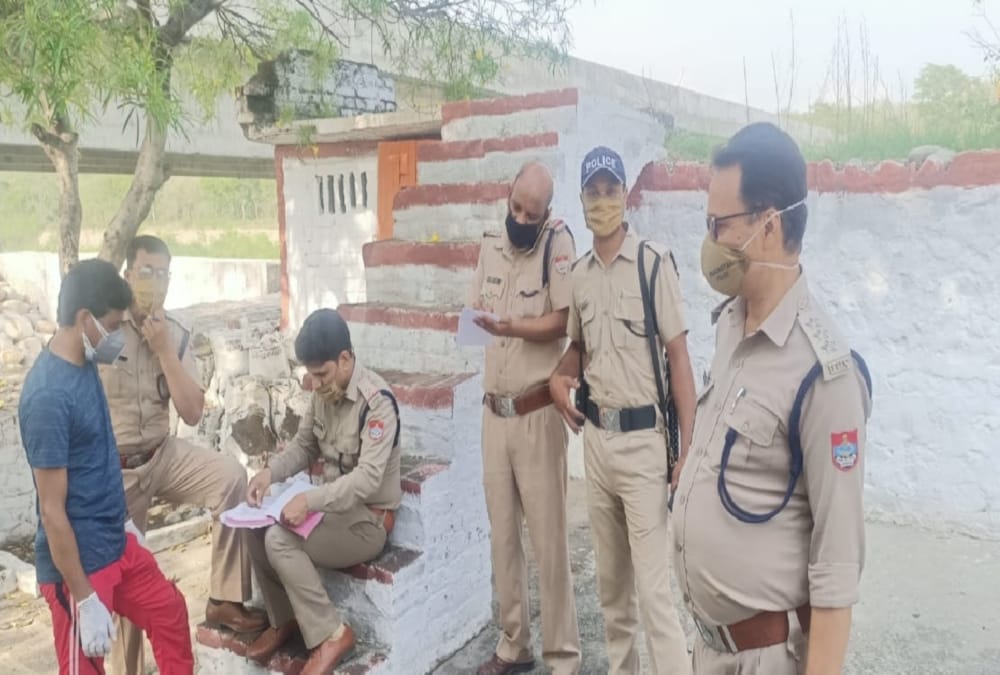 Nainital News: Youth Murder after crushed by stone near temple complex in Ramnagar