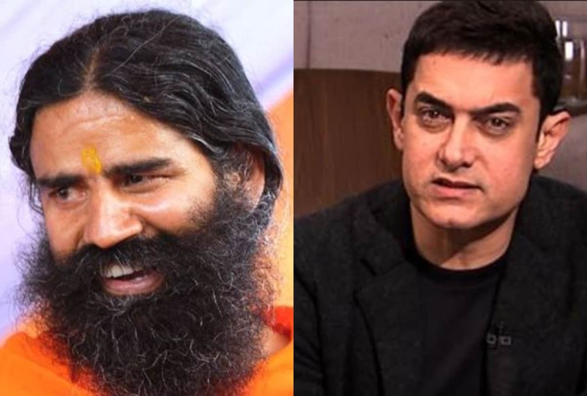 Ayurved vs Allopathy Baba Ramdev share Aamir Khan show Satyamev Jayate video talking about allopathy medicine