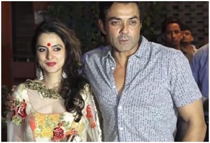 Bobby Deol celebrates 25th anniversary with Wife Tanya, See Viral Photos