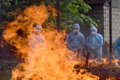 Jammu and Kashmir: Surge in corona infected cases, 181 infected and one dead in the state