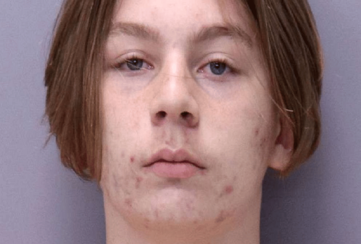 14 year old boy will be tried as an adult for allegedly stabbing teen girl 114 times