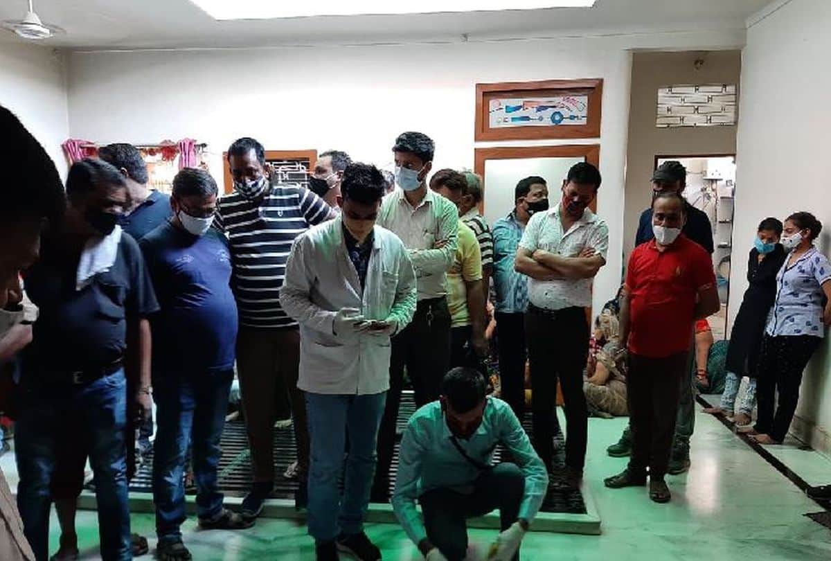 Businessman Commits Suicide Inside Story