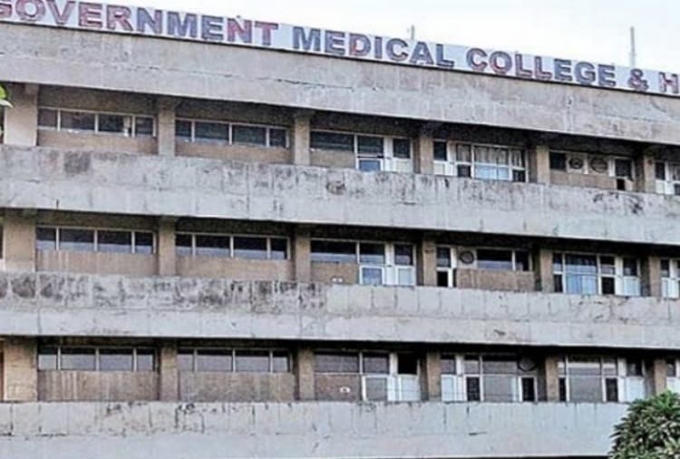 Four covid patients died at GMCH 32 in Chandigarh