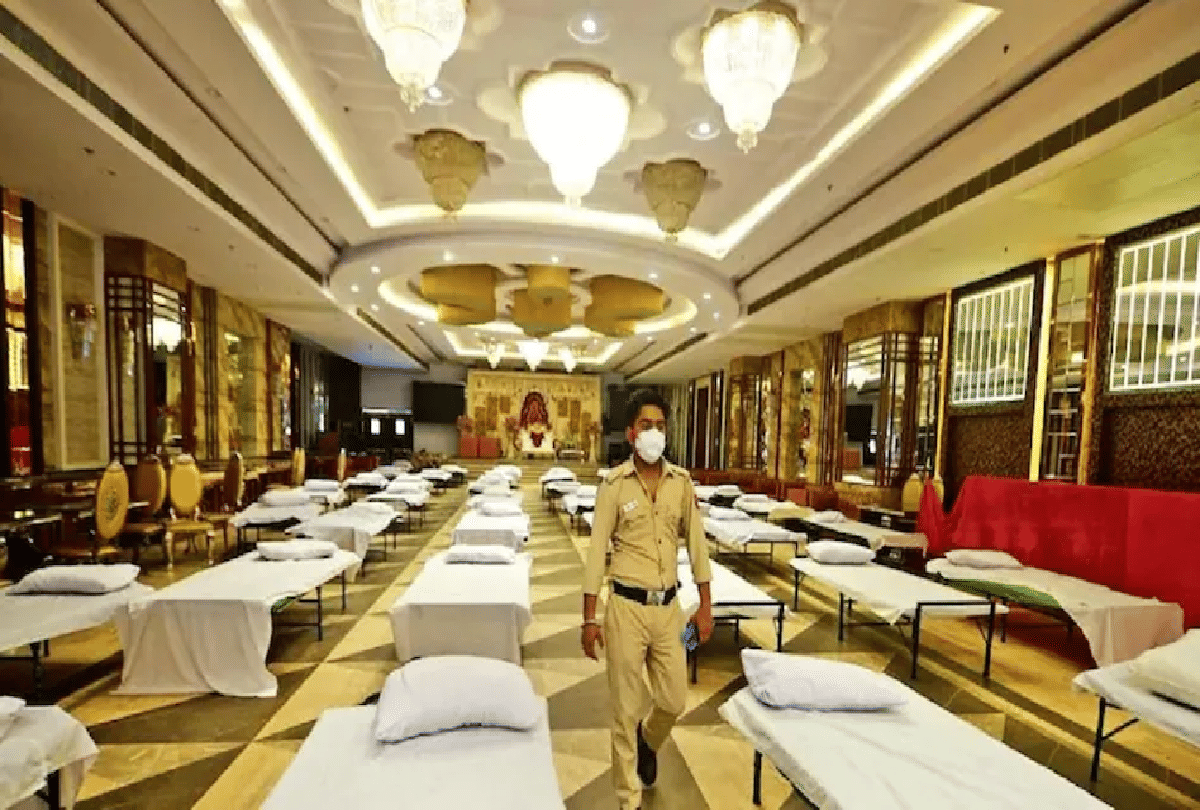 Hotels offering covid vaccination packages shall face strict legal action says health minister dr harshwardhan