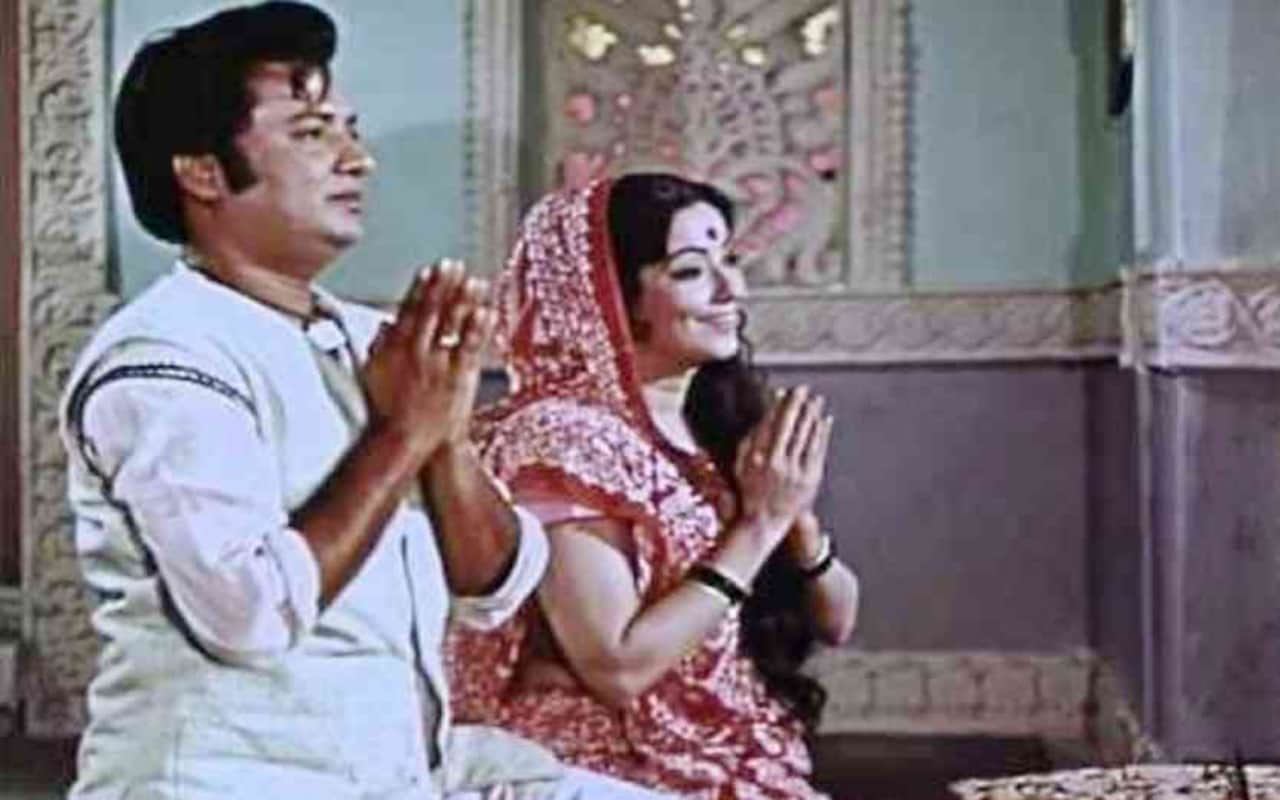 Bioscope with Pankaj Shukla Jai Santoshi Maa 1975 Anita Guha Satram Rohra Kavi Pradeep C Arjun