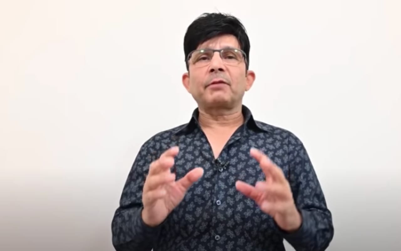 KRK Will Challenge Mumbai Court's Order In High Court Over Salman Khan Defamation Case