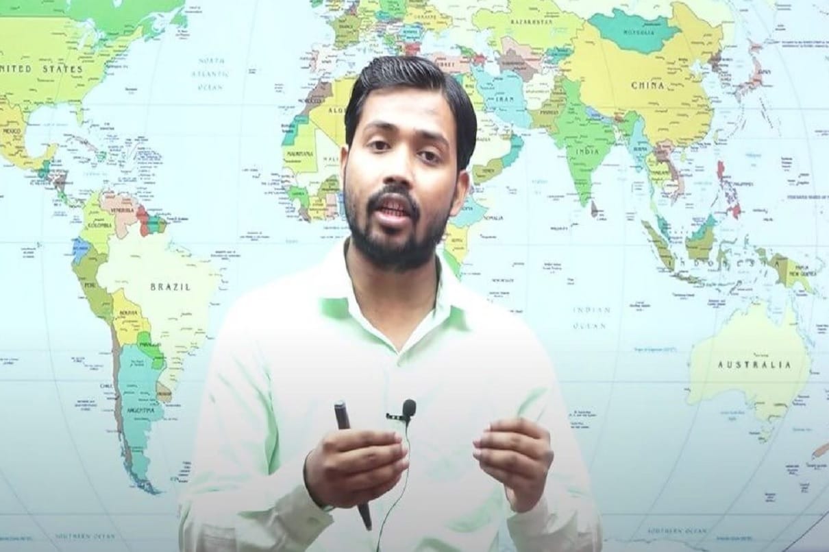 Gs teacher khan sir controversy real name amit singh or faisal khan