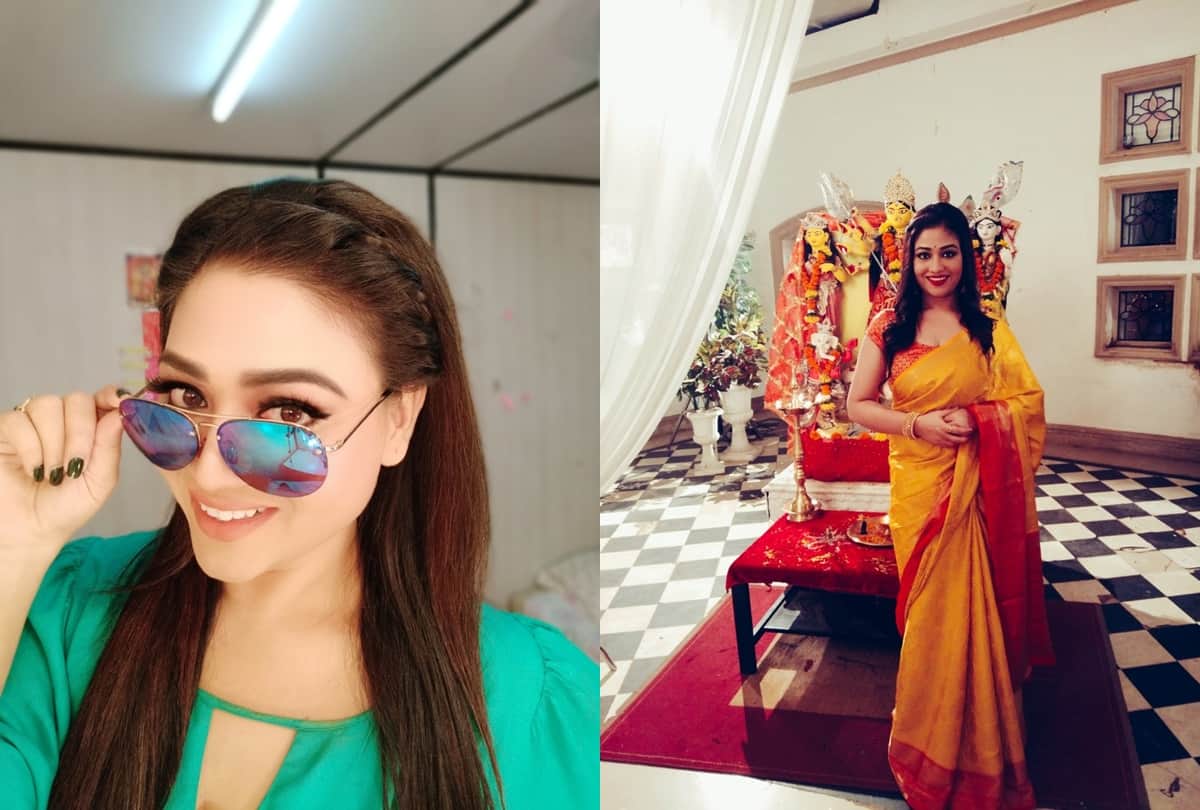 Lopamudra gain popularity for her character in Subhash Kapoor web series Maharani starring Huma Qureshi