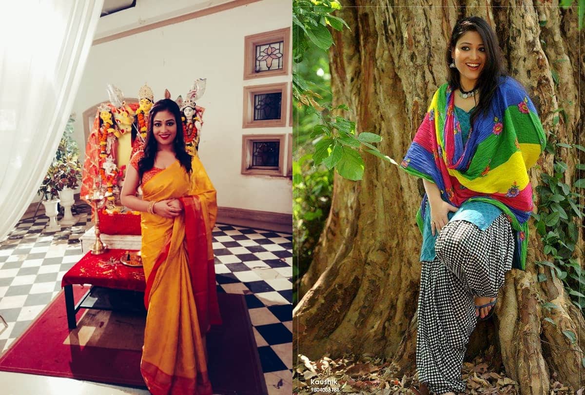 Lopamudra gain popularity for her character in Subhash Kapoor web series Maharani starring Huma Qureshi