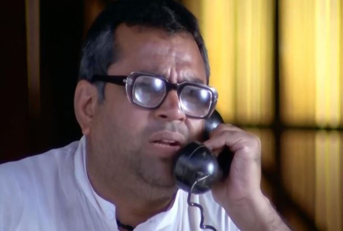 Paresh reveals how he proposed to wife Swaroop I want to marry you but