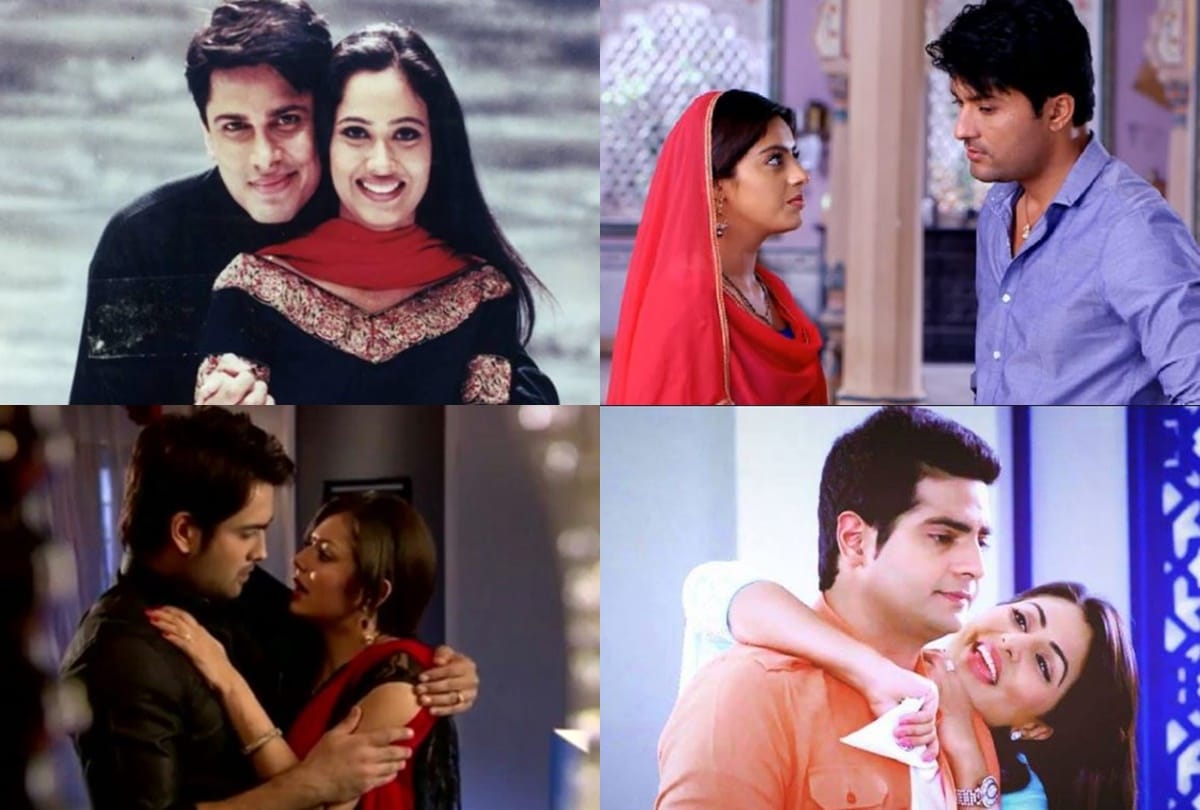 Sidharth Rashmi to Shweta tiwari Cezanne these onscreen couple disliked each other in real life