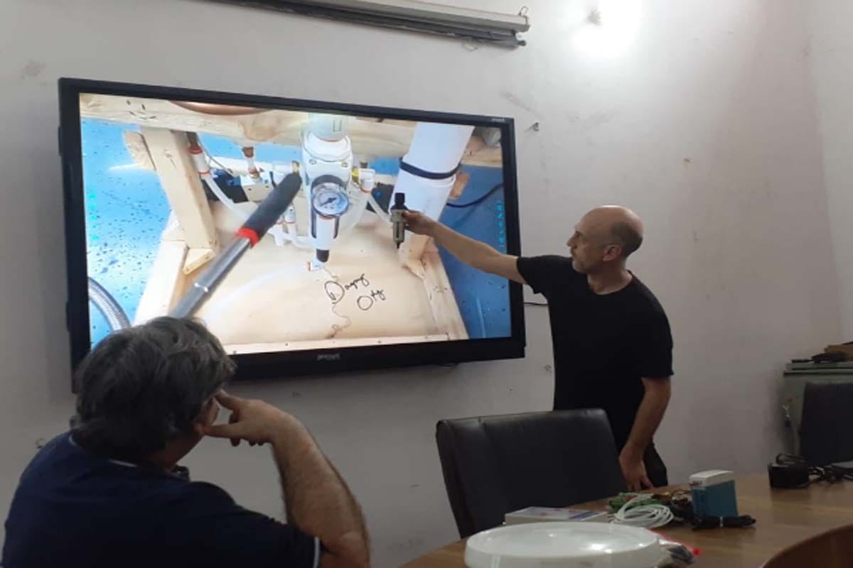 ITI students will make oxygen concentrator in Meerut