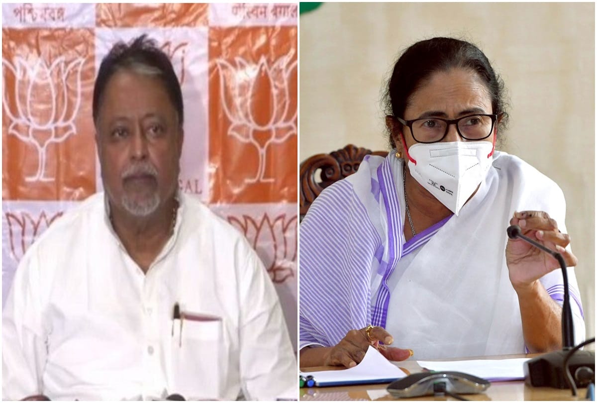 West Bengal: Self introspect  not criticise government BJP Leader Mukul Roy s son Subhrangshu Roy TMC Mamata Banerjee