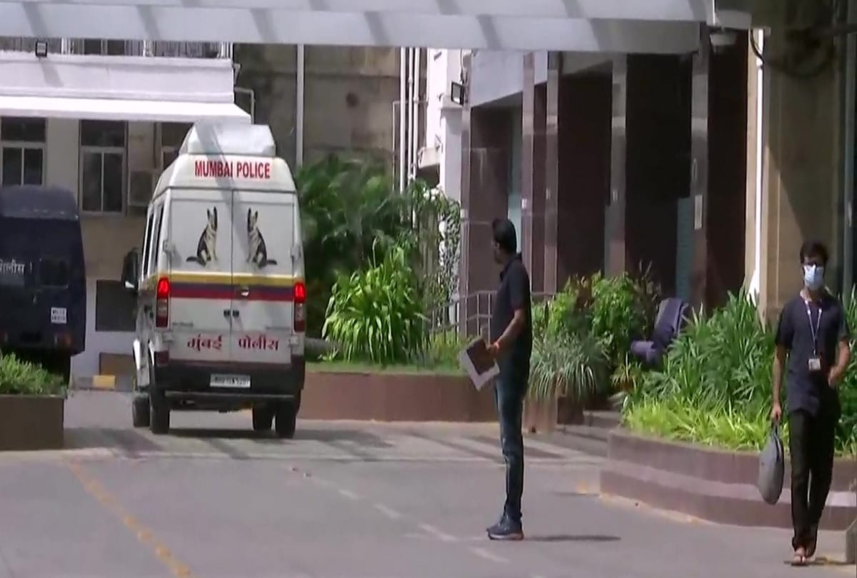 Maharashtra: Bomb information in Mantralaya turned hoax, Nagpur farmer did this because he is not getting the compensation of land