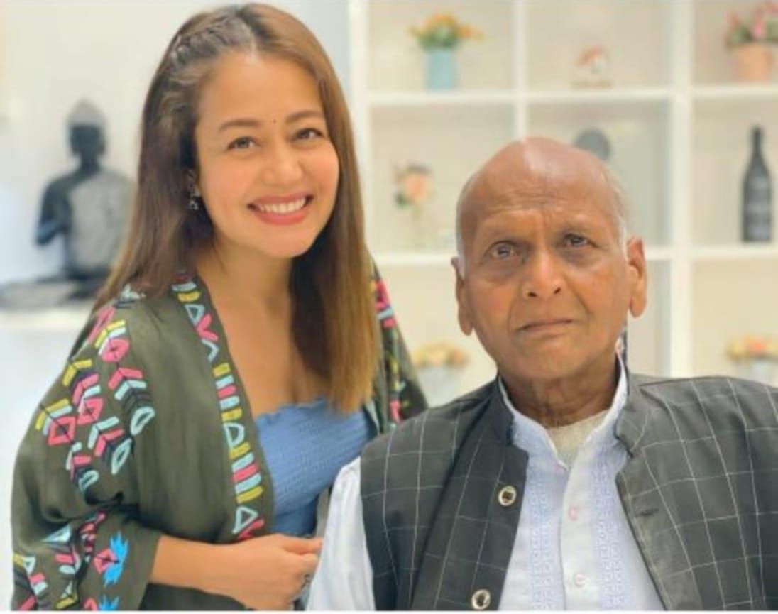 dehradun news : bollywood singer neha kakkar first guru lives in poverty watch photos