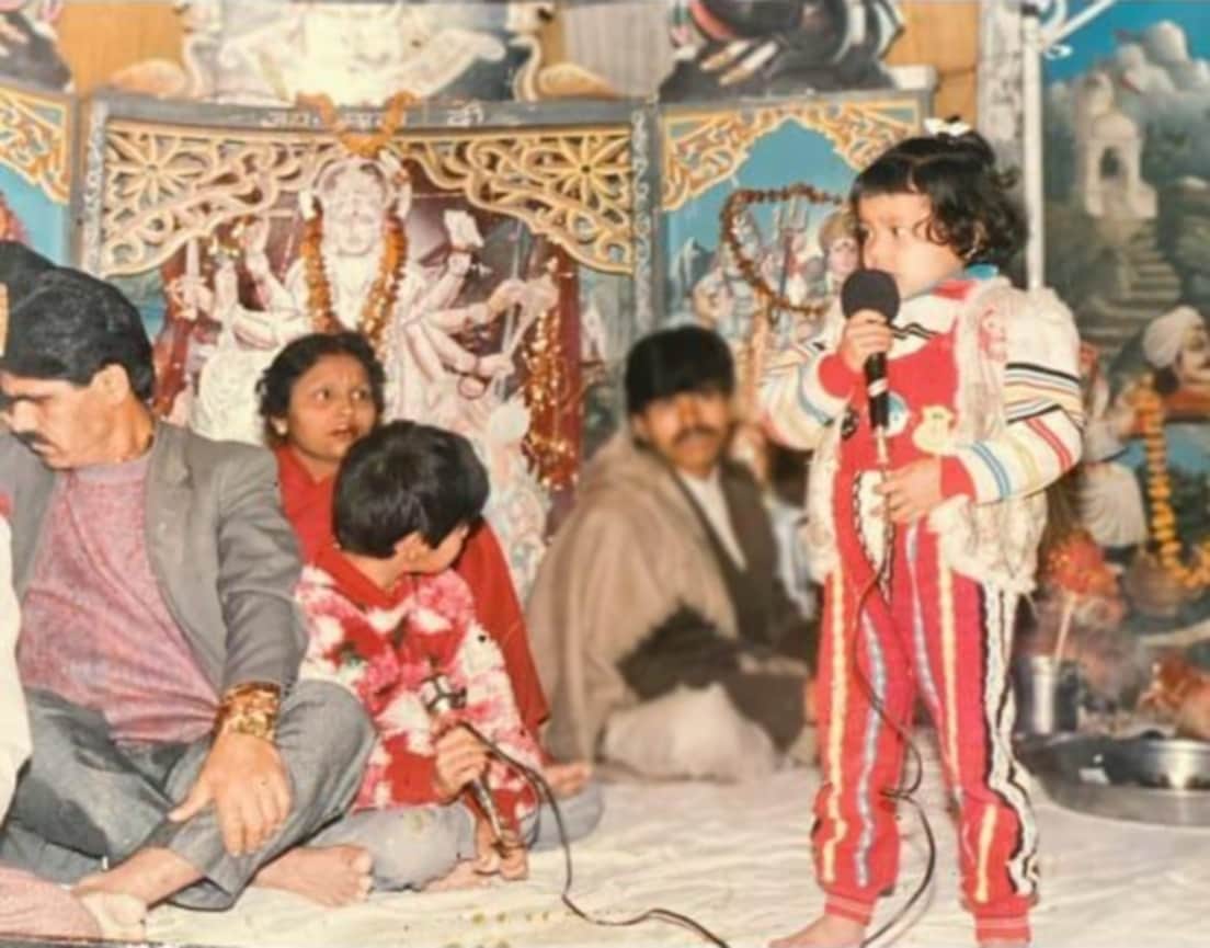 dehradun news : bollywood singer neha kakkar first guru lives in poverty watch photos