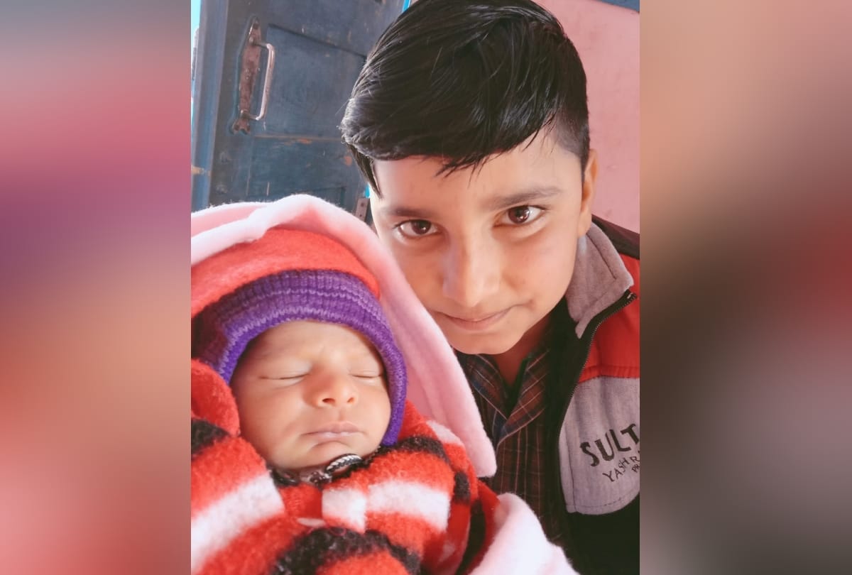 Himachal News: 2500 rupee per month to three month old baby father died of Covid
