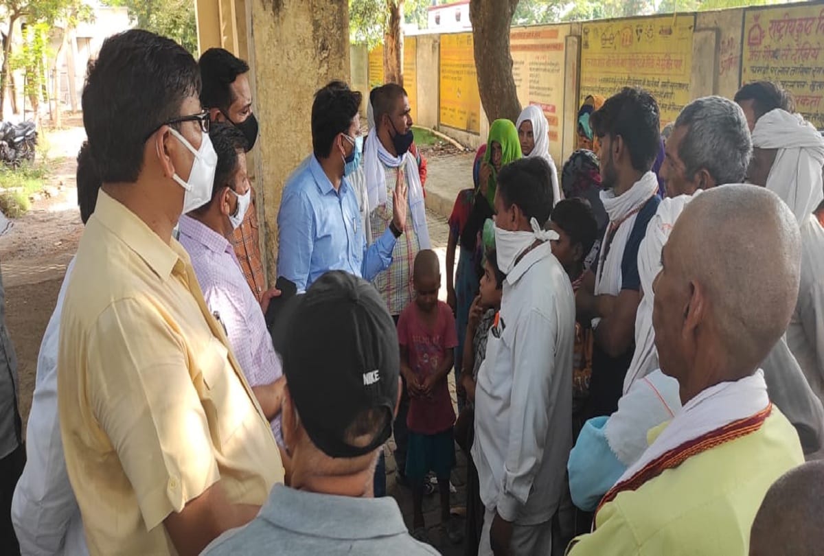 Aligarh Poisonous Case