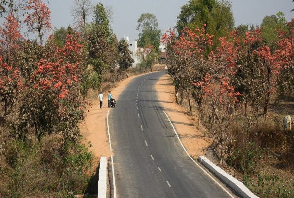 Big gift for villages before elections: 8249 km of roads will be built in PMGSY, 5918.44 crore approved