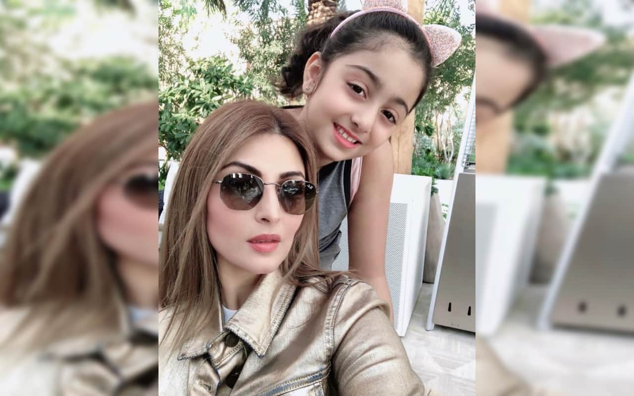 Ranbir Kapoor niece and rishi kapoor grand daughter Samara Sahni makes Instagram debut shared family photos