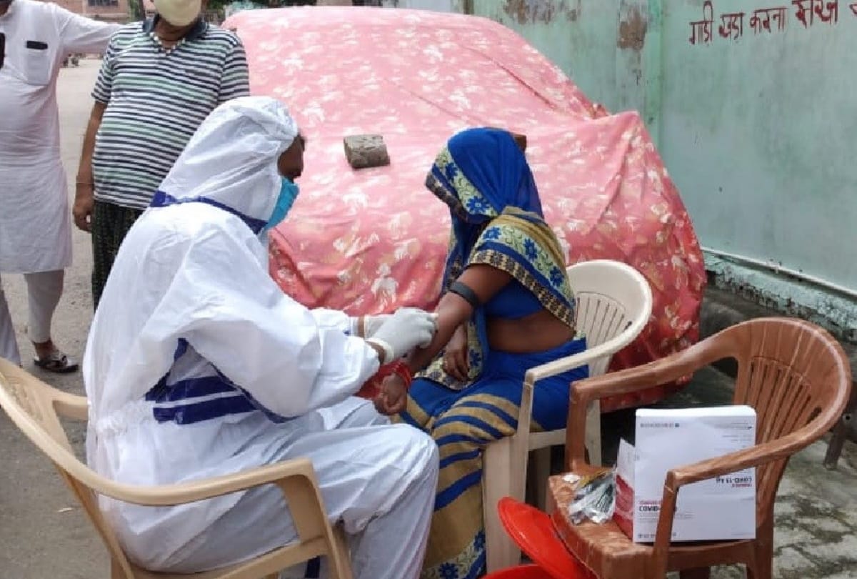 Dr. VK Paul says fourth serosurvey will be held this month, will be different in states too