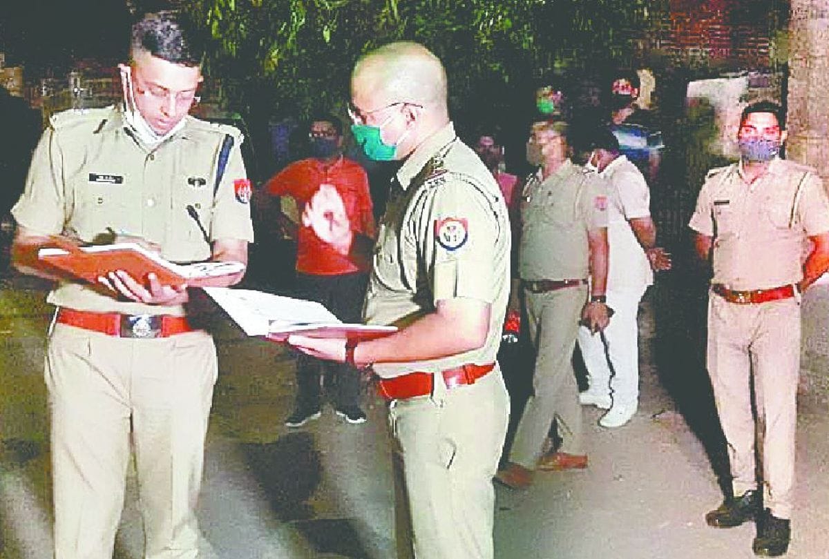 Agra Nine Year Old Boy Murder Case Four Police Team Investigations