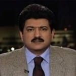 पाकिस्तान के पत्रकार हामिद मीर (फाइल फोटो)