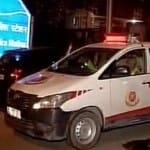 Police Car