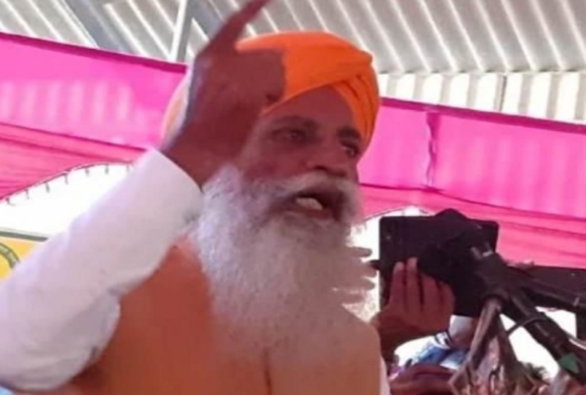 Sonipat news : Chadhuni made his organization national, made himself president
