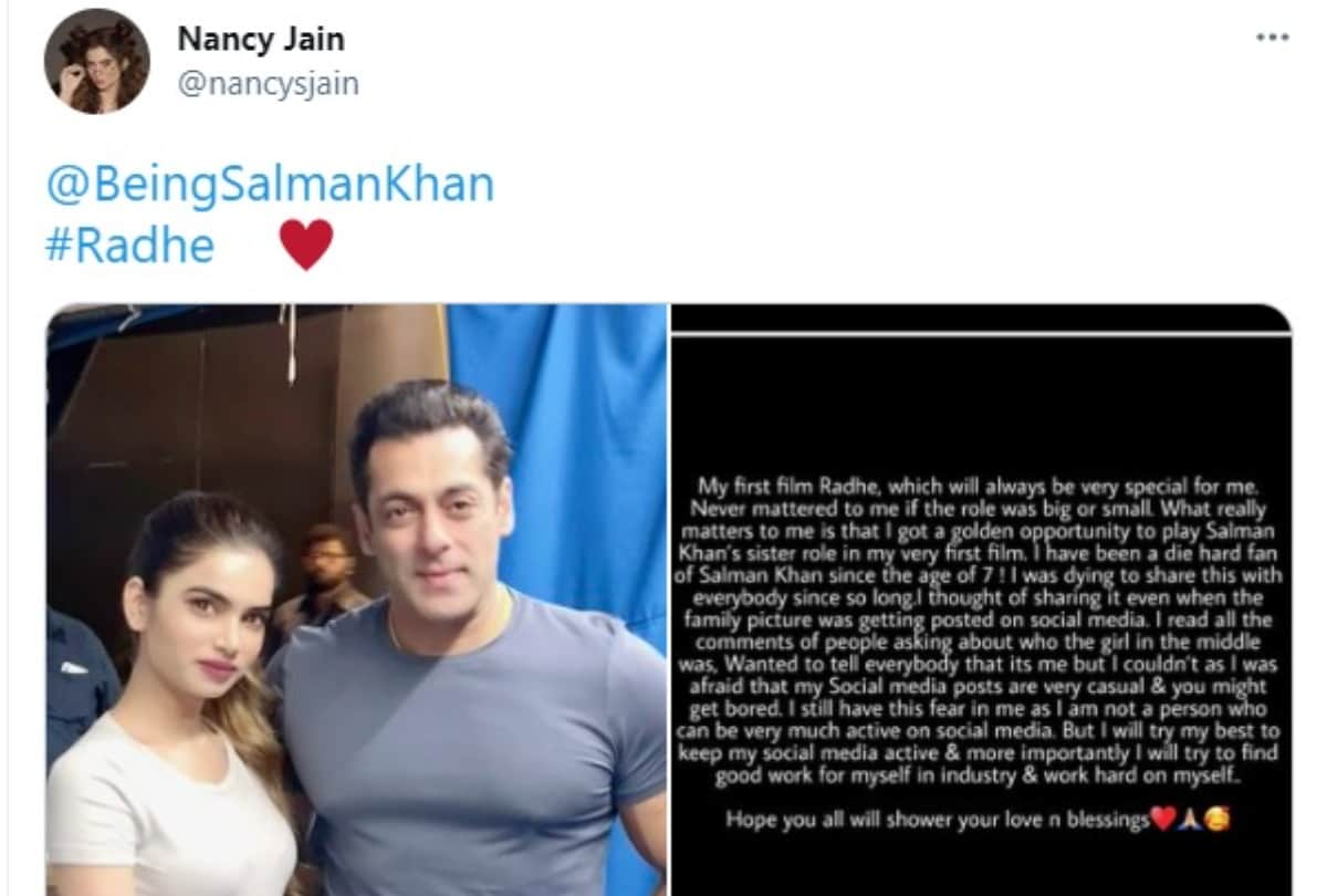 Salman Khan Film Radhe Unseen Pictures From The Movie Leaked Found Missing Some Scenes
