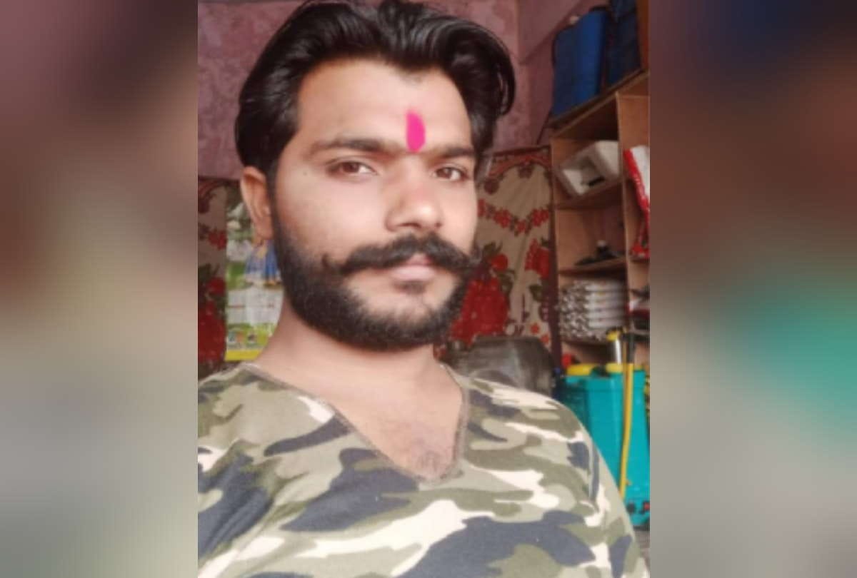 Three children orphaned after young man died in road accident at kushinagar