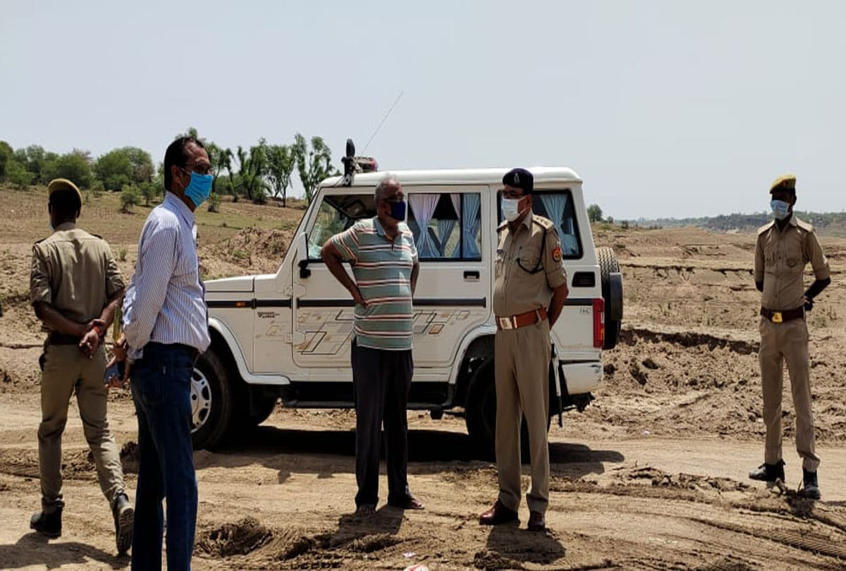 banda morang mine, crime in banda
