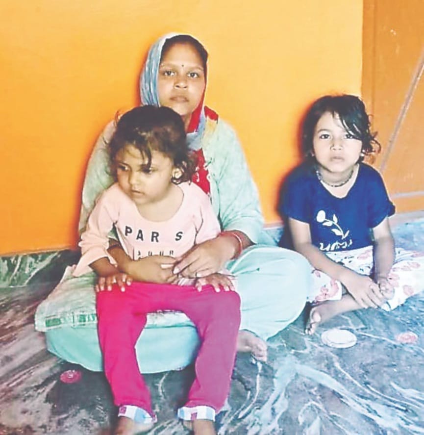 Amar Ujala Apanatva Abhiyan : these children parents died due to corona