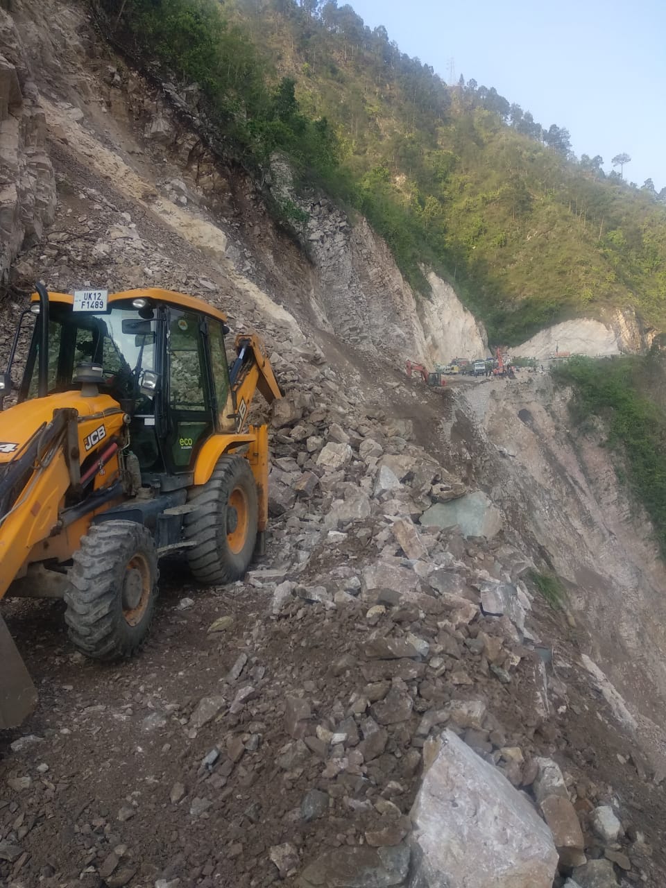 Uttarakhand Weather Forecast Today Update: rishikesh badrinath highway closed, rainfall alert for next three days