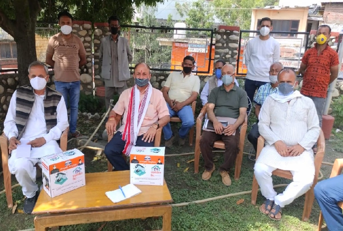 Himachal's first CA store will open in Kotkhai, 48 mandis will be rejuvenated soon