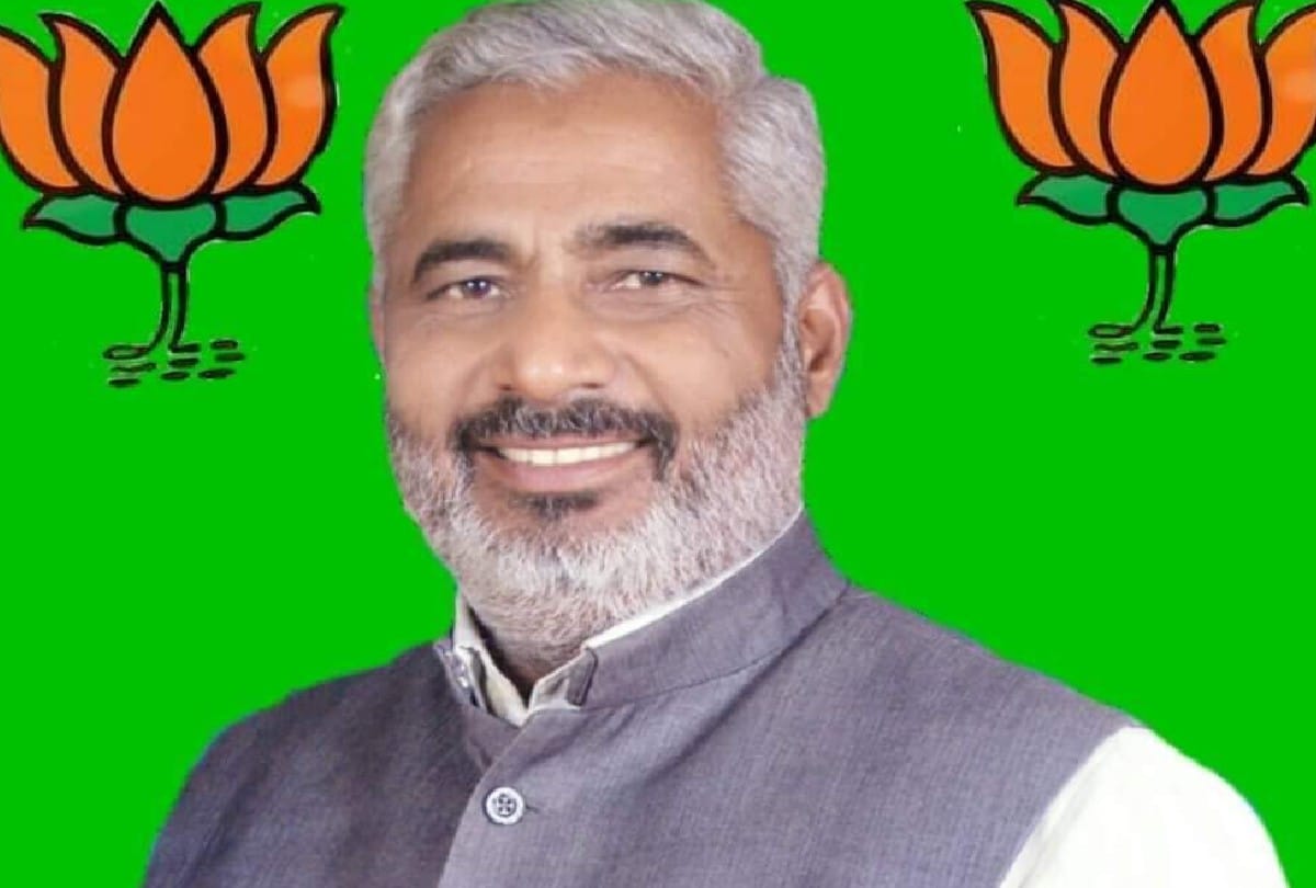 Amampur BJP MLA Devendra Pratap Singh Dies Due To Cardiac Arrest
