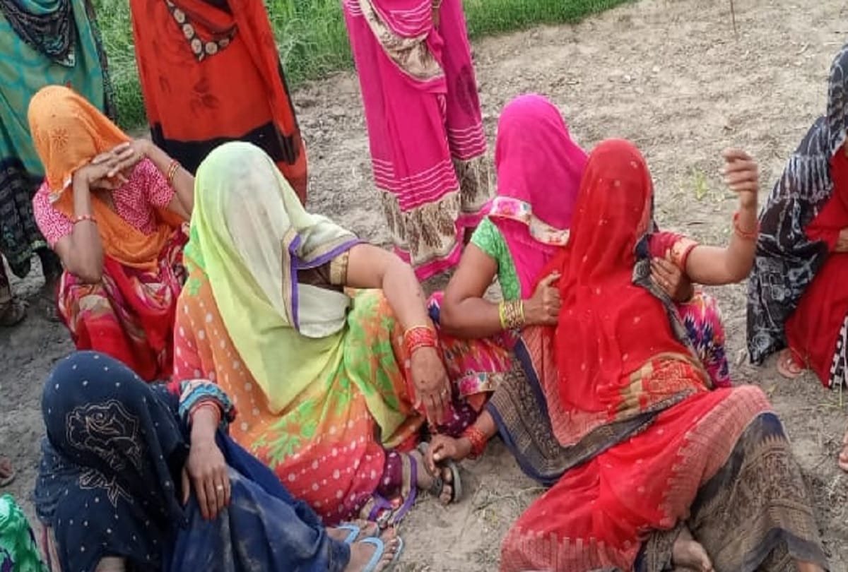 two people brutally murdered in bulandshahr crime news delhi ncr