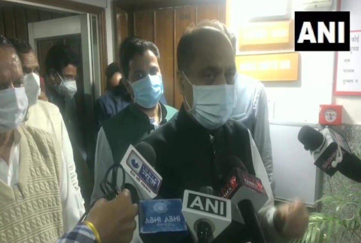 It's true that China is trying to strengthen its infrastructure in our border area that aligns with Tibet: cm jairam
