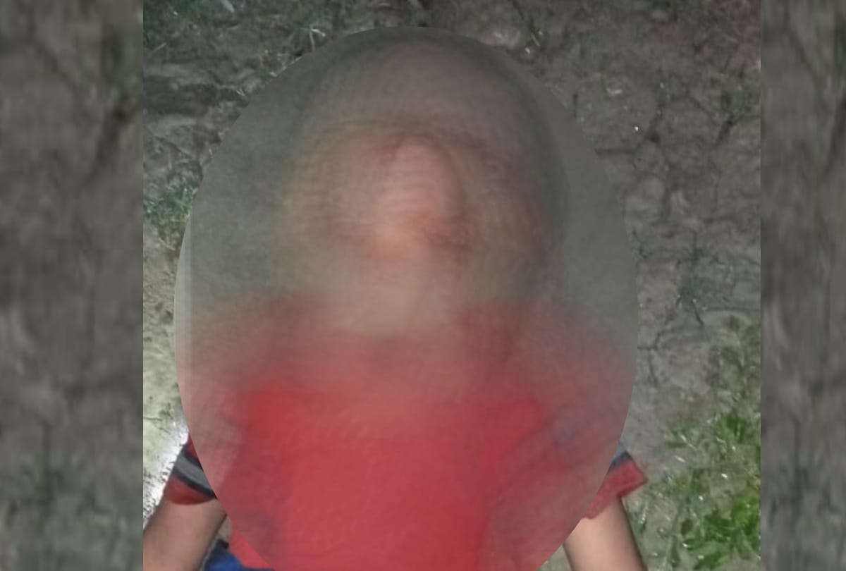 A six years old child murdered in Barabanki.