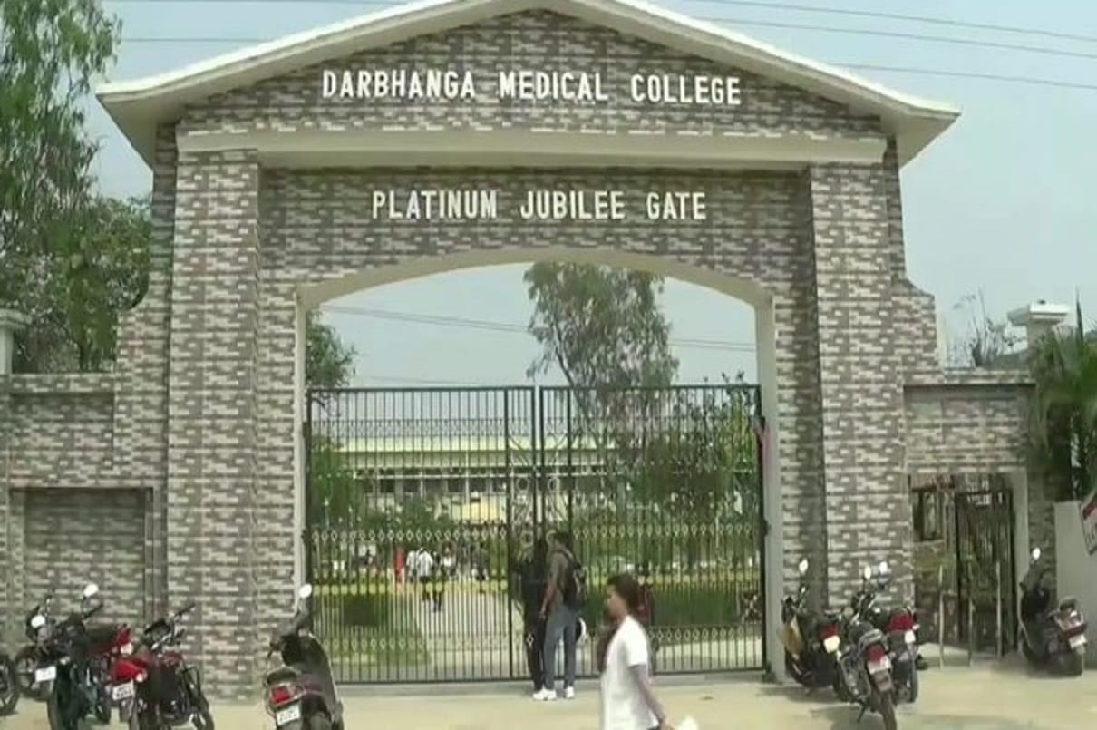 Bihar Four children died in Darbhanga Medical College in last 24 hrs