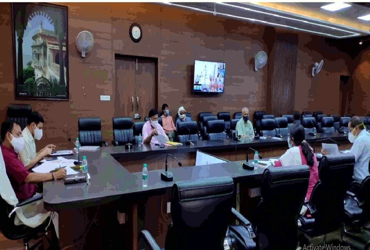 Varanasi will have all round development city development plan has got approval from vda board meeting