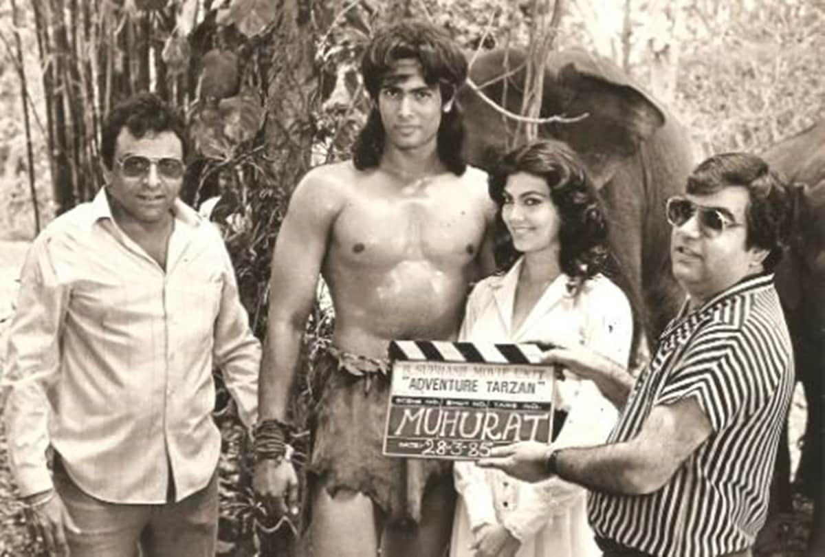 Bollywood first Tarzan Hemant Birje became star after his first film then got vanished from bollywood