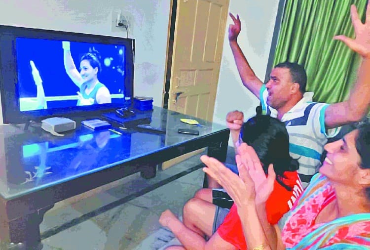 Bhiwani Boxer Pooja wins gold medal in Asian Championship