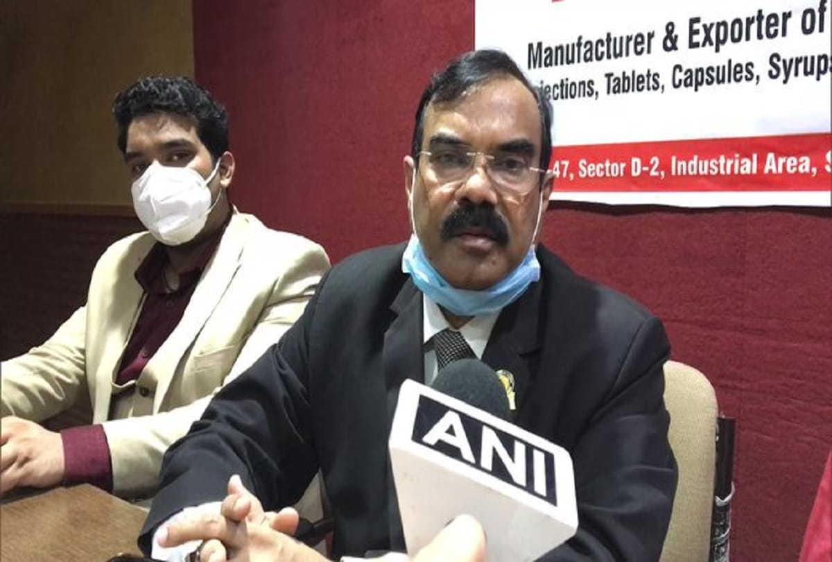 madhya pradesh Indore based company gets black fungus drug license