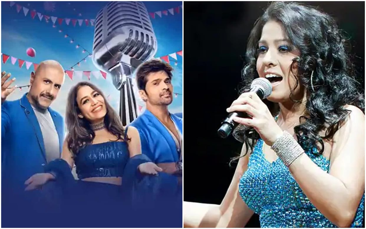 indian idol controversy 2021: Sunidhi Chauhan says she was told to praise contestants