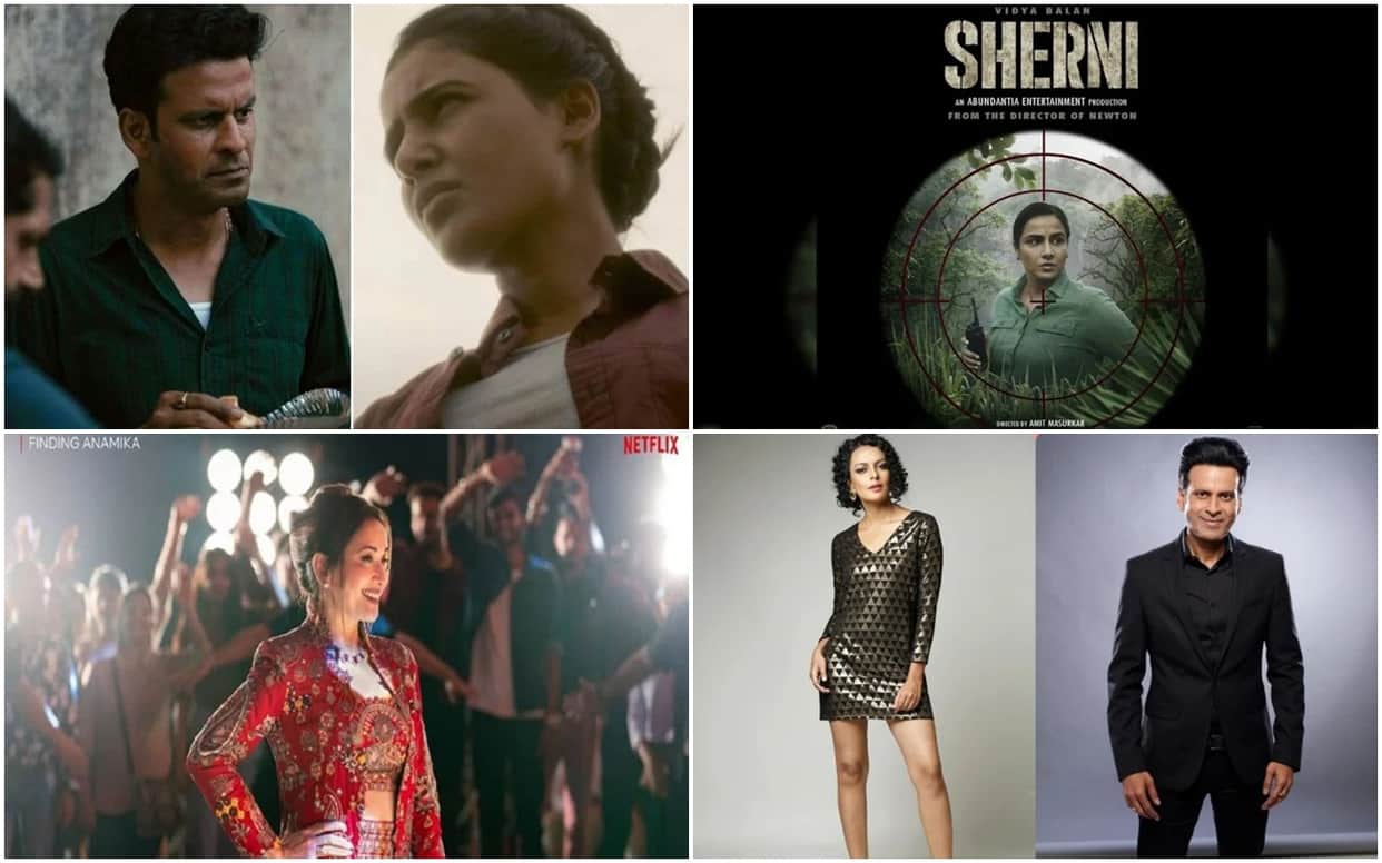 Upcoming Movies Web Series on Amazon Prime Netflix in June 2021 the family man season 2 to sherni web series and movies releasing in june 2021, here complete list