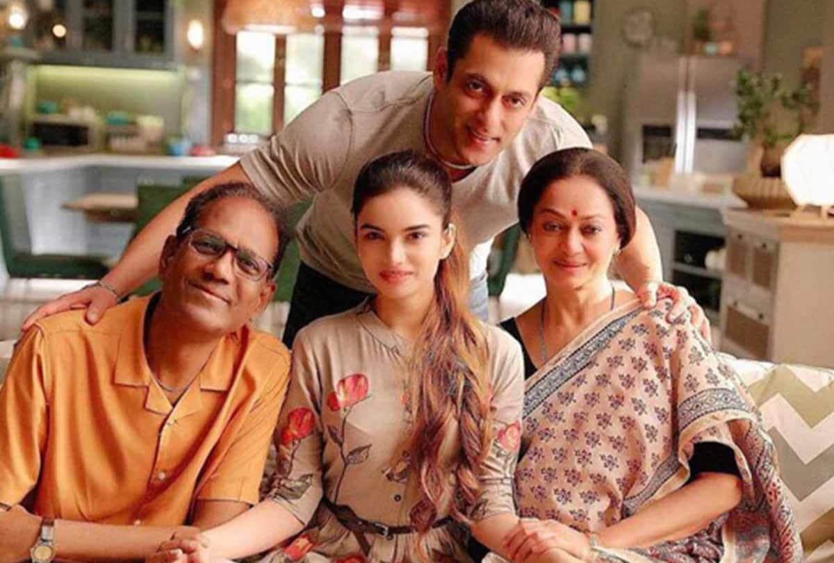 Salman Khan Film Radhe Unseen Pictures From The Movie Leaked Found Missing Some Scenes