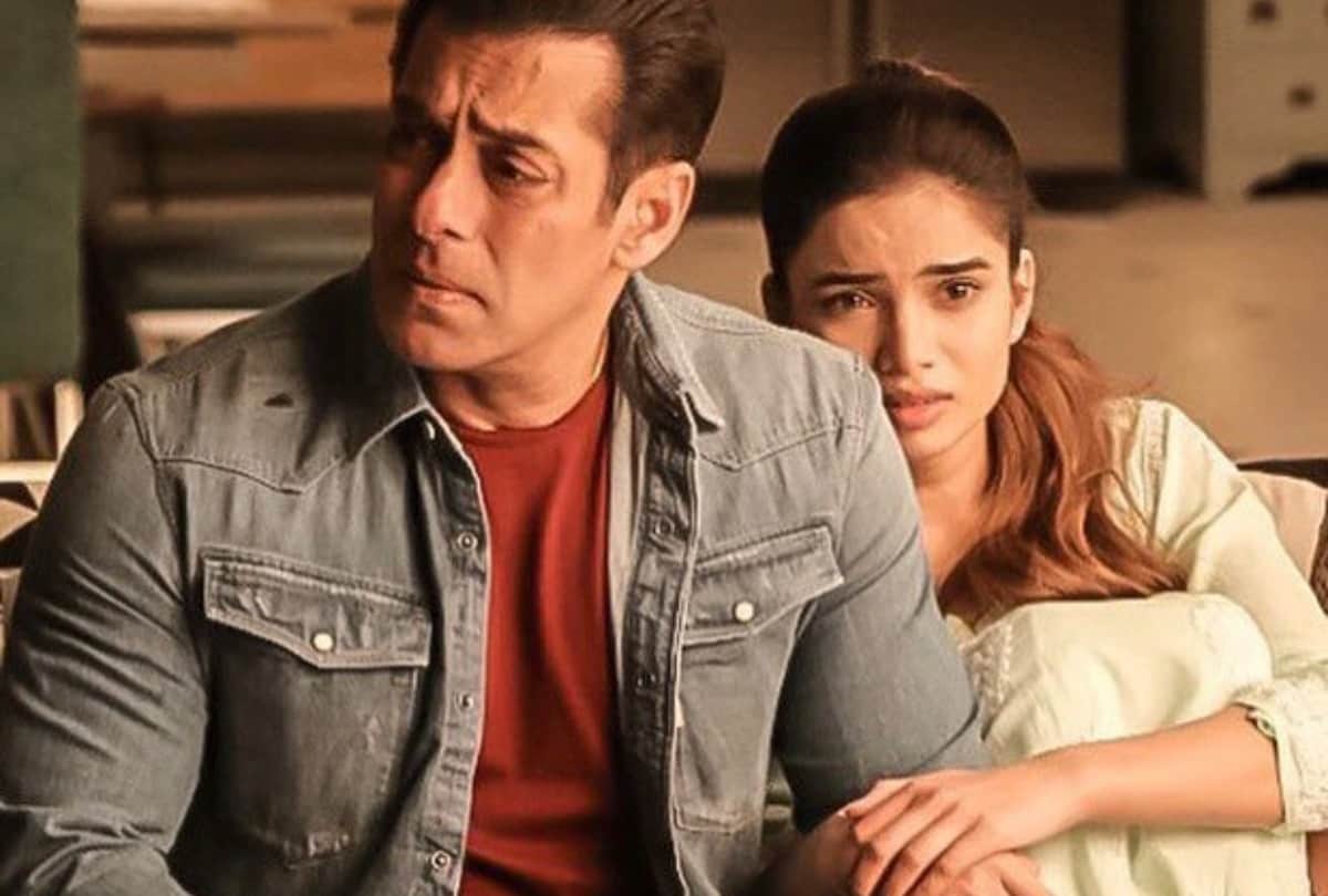 Salman Khan Film Radhe Unseen Pictures From The Movie Leaked Found Missing Some Scenes