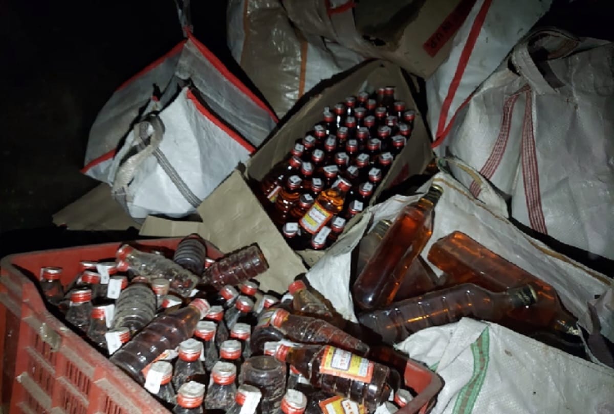 Poisonous liquor scandal in Agra: Four suspended including one excise inspector, the campaign will run till September 6